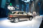 Mercedes-Benz ML-Class 2012 года